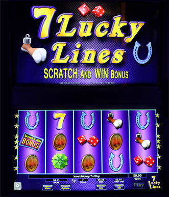 7 Lucky Lines