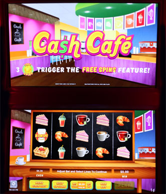 Cash Cafe